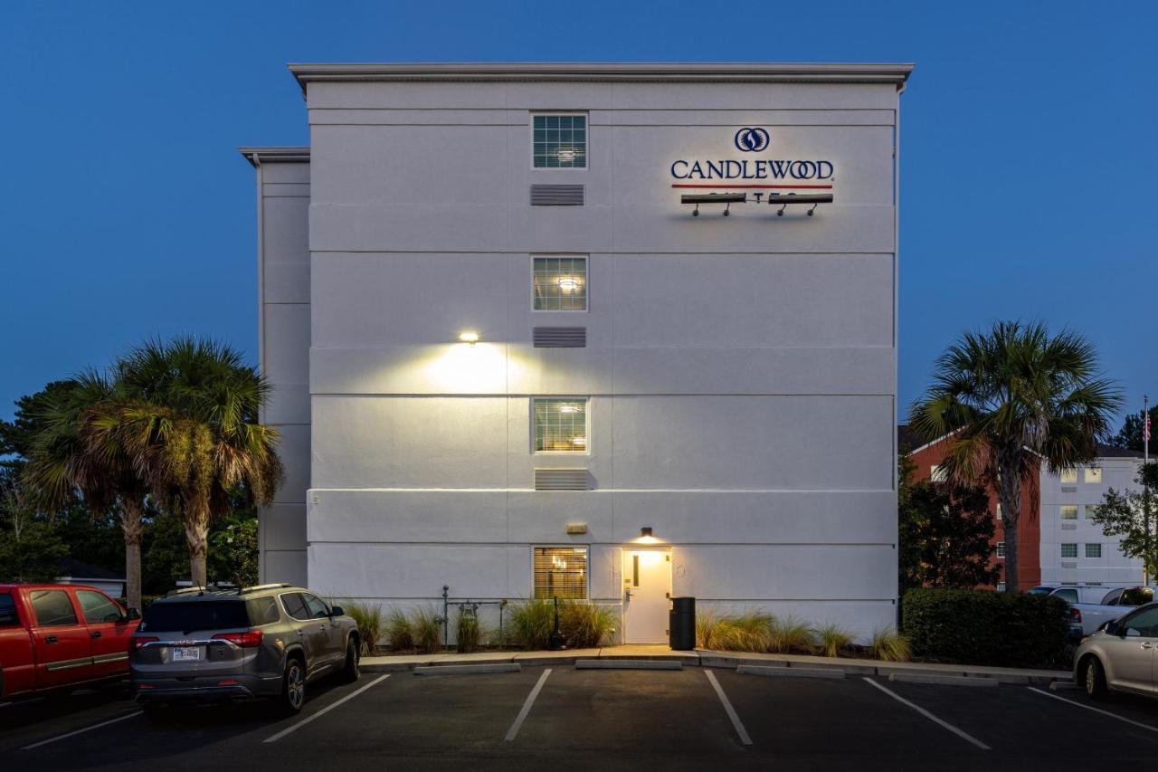 Candlewood Suites - Bluffton-Hilton Head By Ihg Экстерьер фото