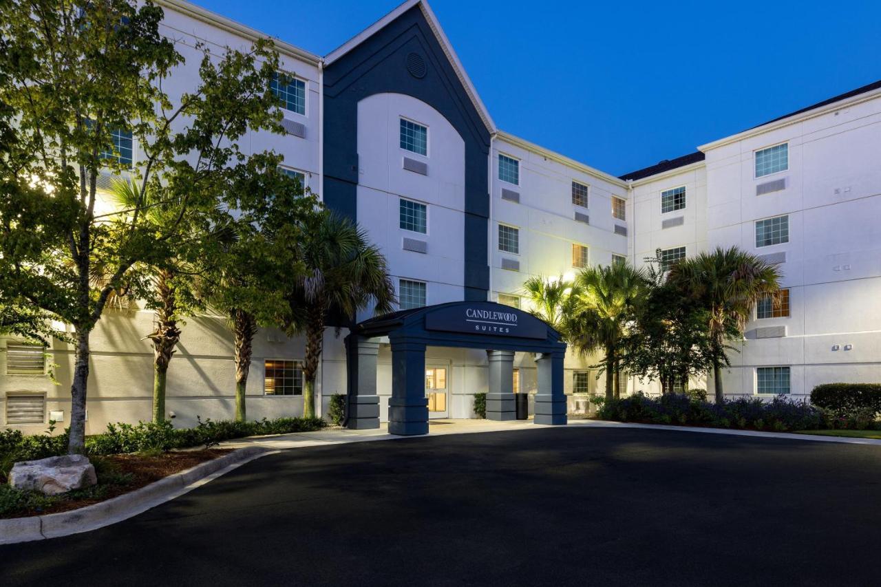 Candlewood Suites - Bluffton-Hilton Head By Ihg Экстерьер фото