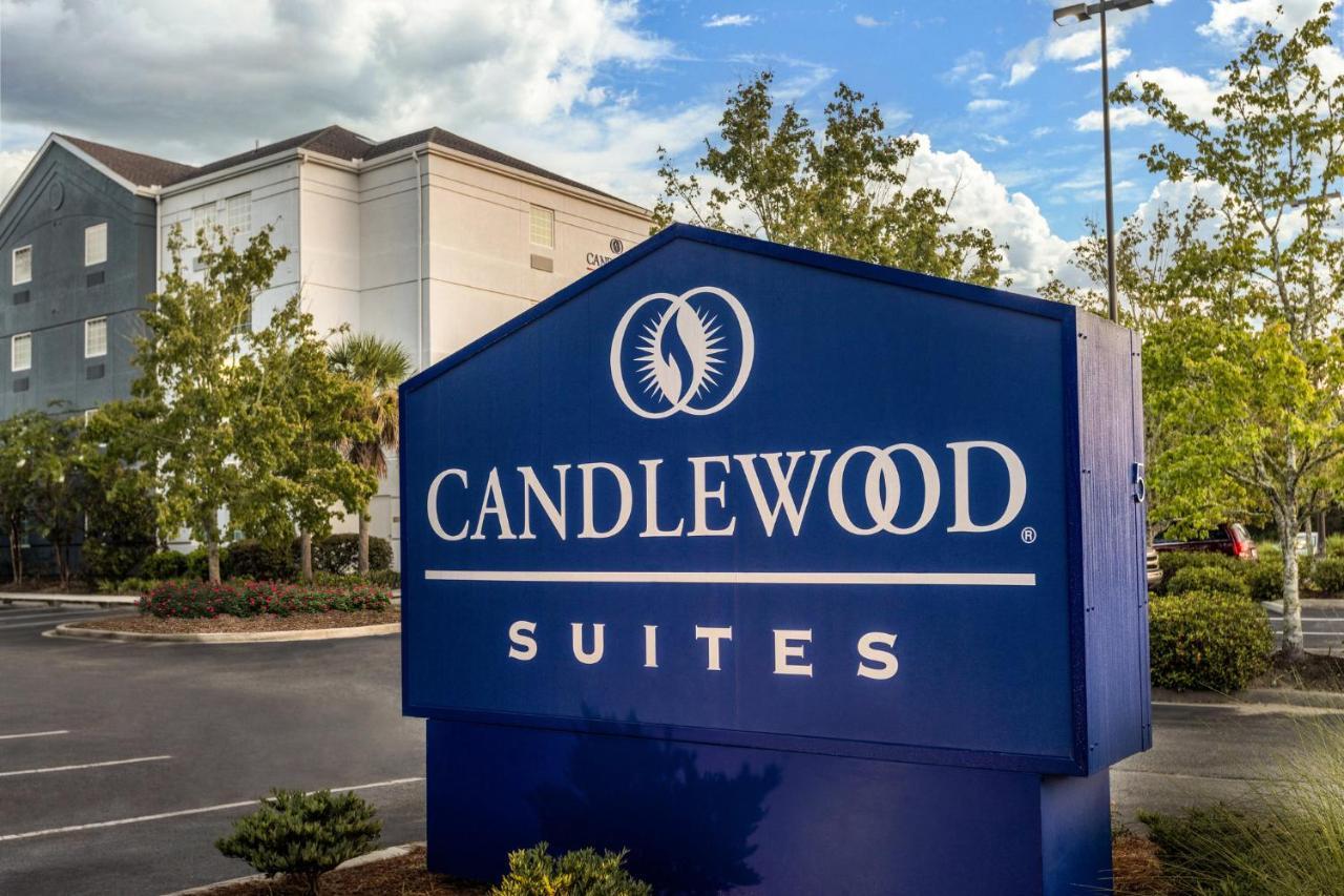 Candlewood Suites - Bluffton-Hilton Head By Ihg Экстерьер фото