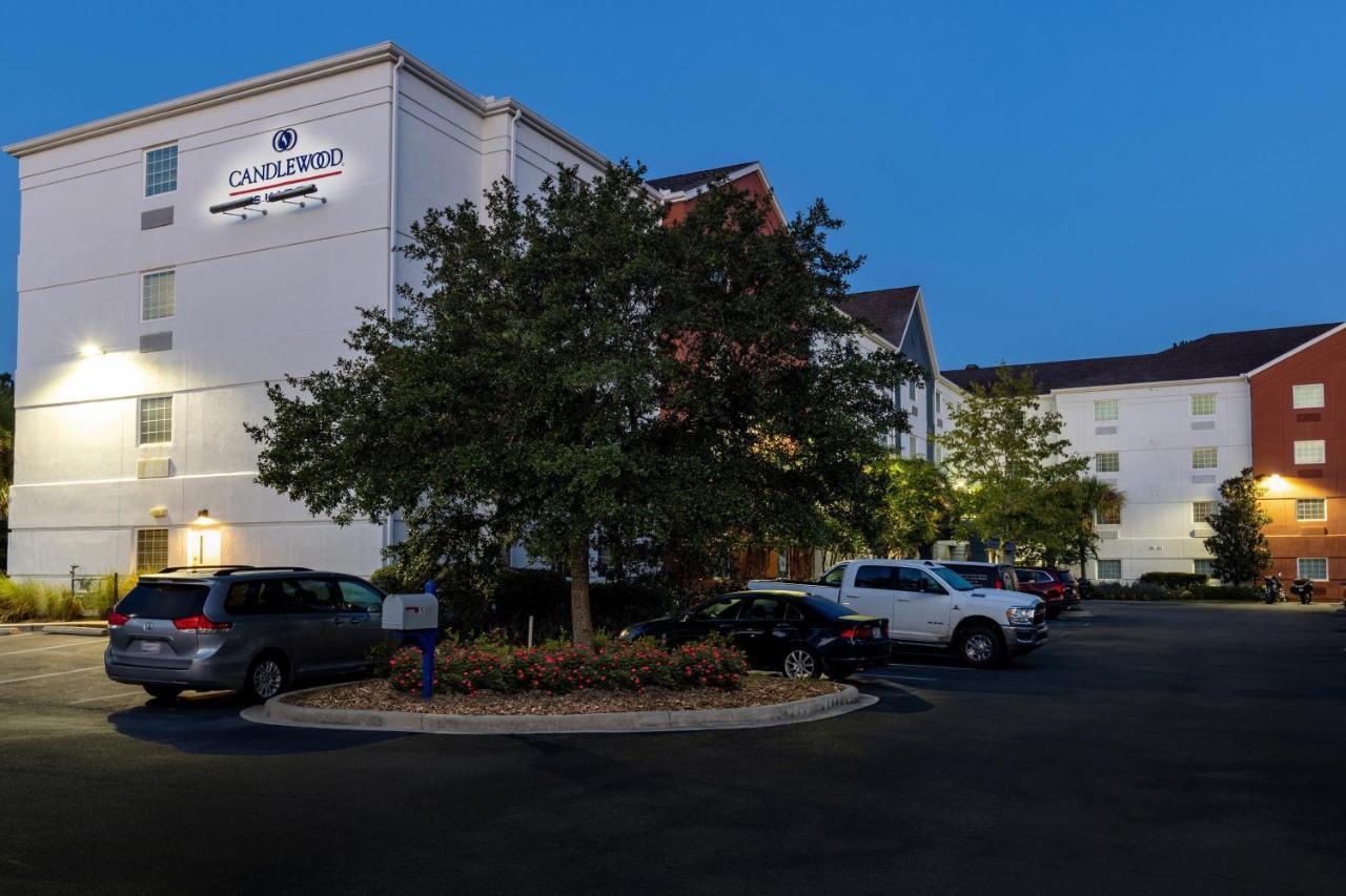 Candlewood Suites - Bluffton-Hilton Head By Ihg Экстерьер фото