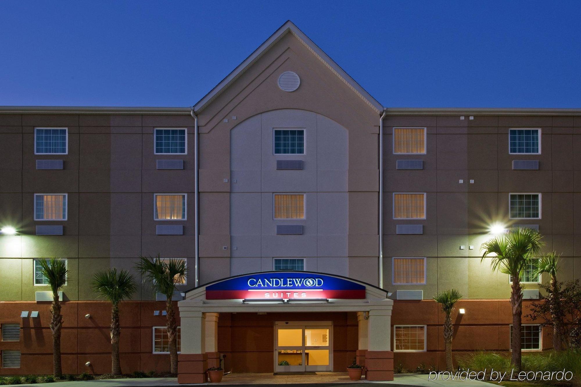 Candlewood Suites - Bluffton-Hilton Head By Ihg Экстерьер фото