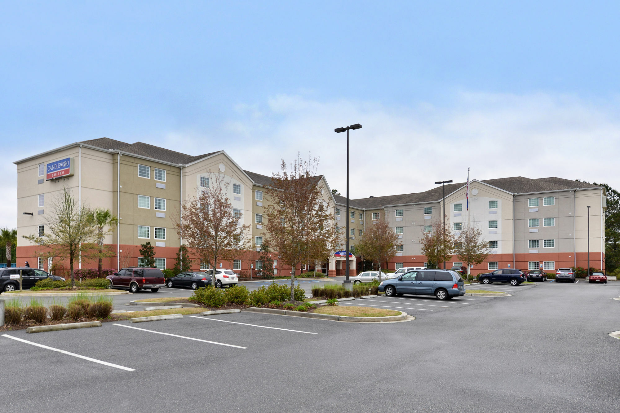 Candlewood Suites - Bluffton-Hilton Head By Ihg Экстерьер фото