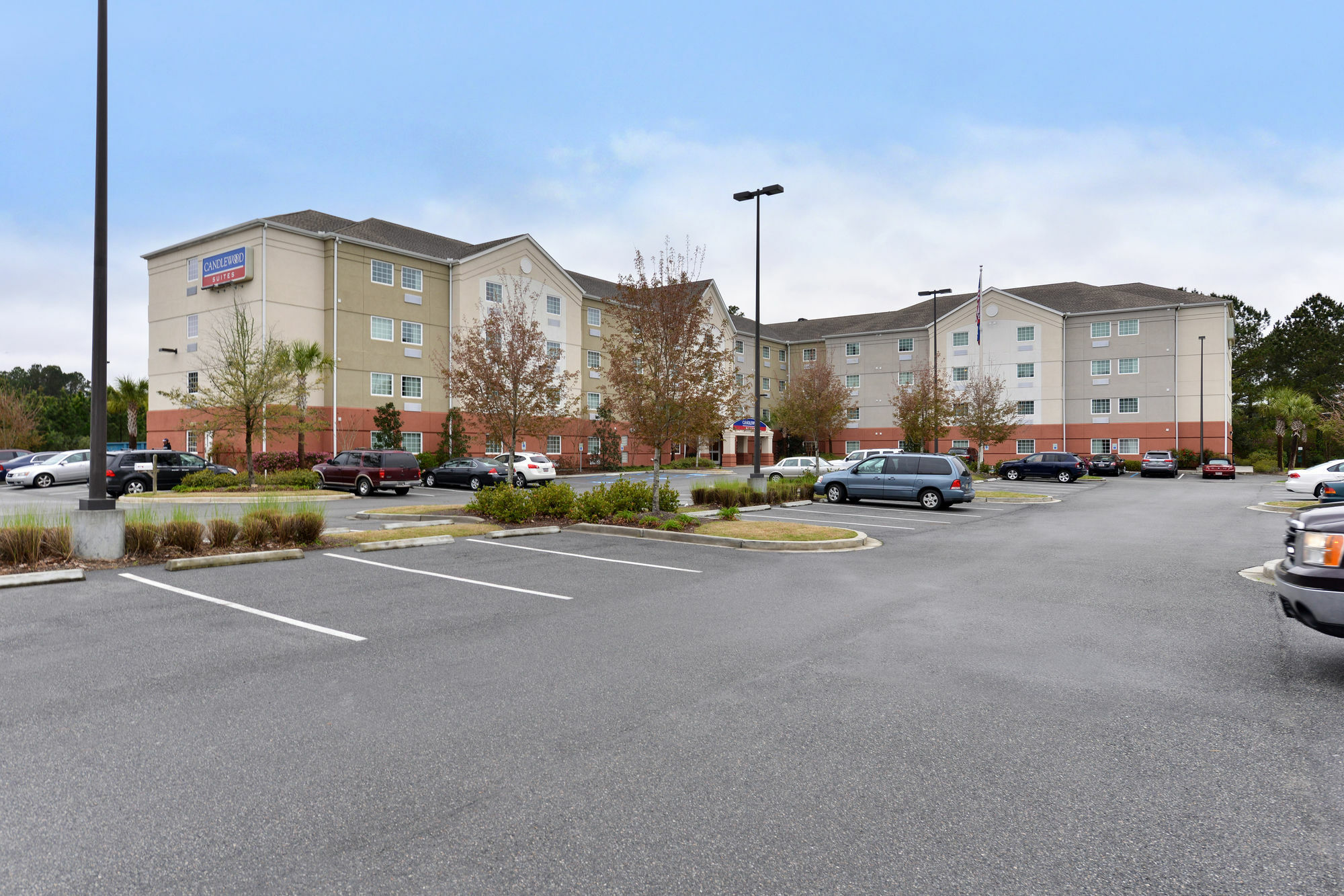 Candlewood Suites - Bluffton-Hilton Head By Ihg Экстерьер фото