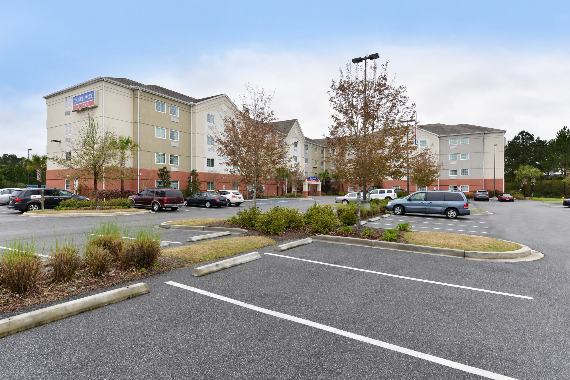 Candlewood Suites - Bluffton-Hilton Head By Ihg Экстерьер фото