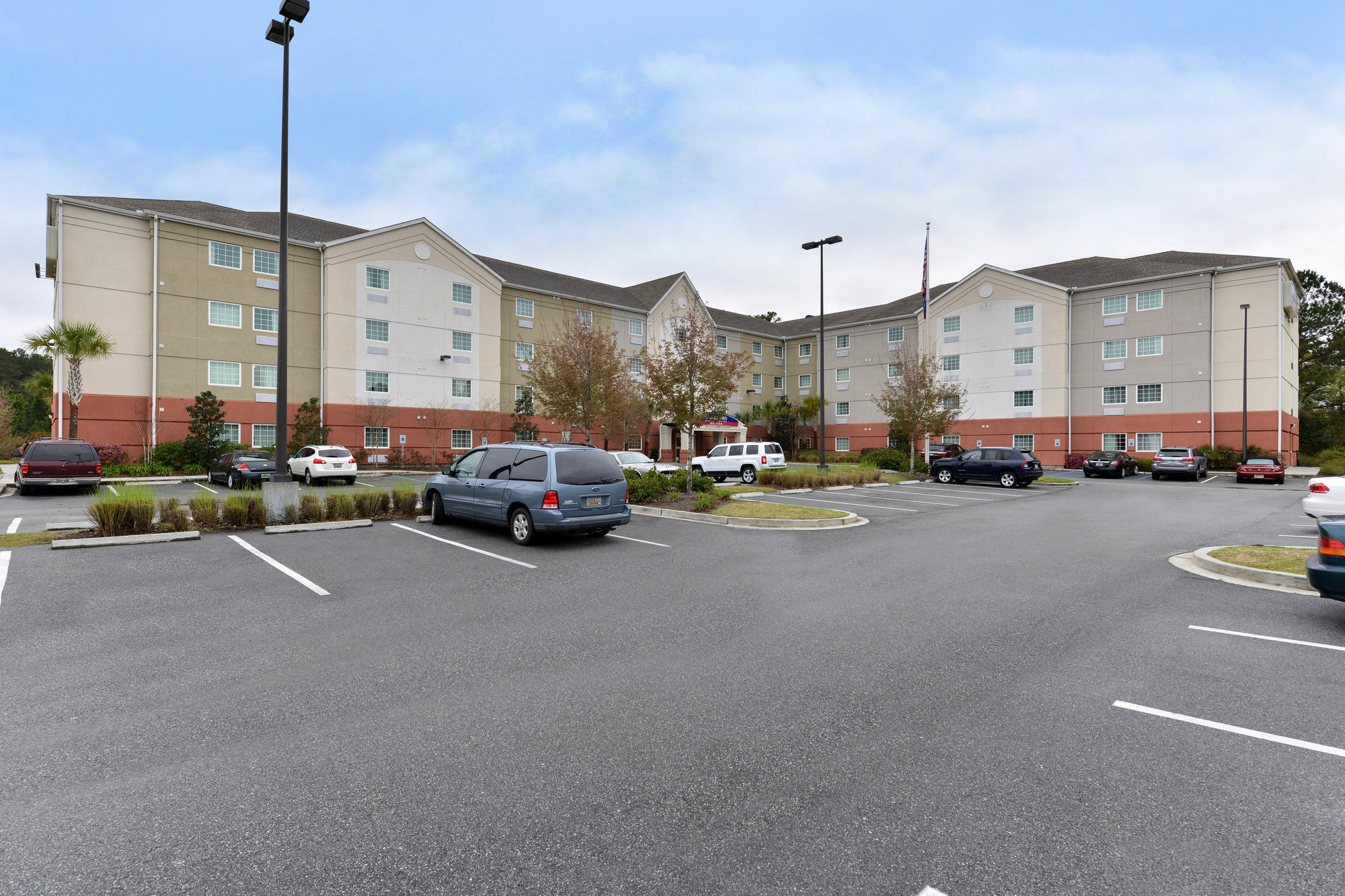 Candlewood Suites - Bluffton-Hilton Head By Ihg Экстерьер фото